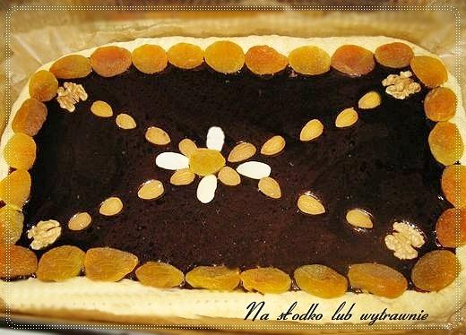 Mazurek kakaowy