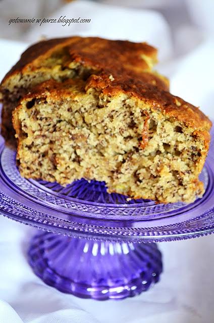 Chlebek bananowy