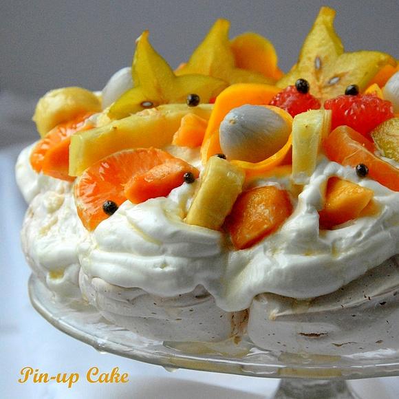 Tropikalna Pavlova