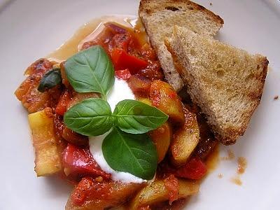 Ratatouille po Nawojowsku