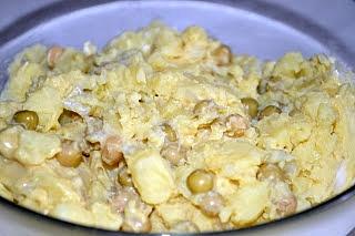 Sałatka ziemniaczana