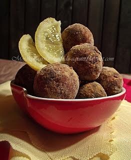 Kulki drobiowe po turecku