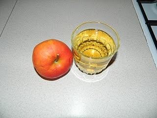 Szarlotka w drinku