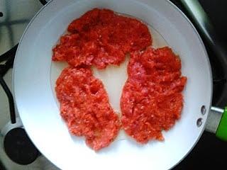 Burger w wersji slow