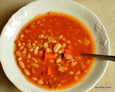 Zupa fasolowa