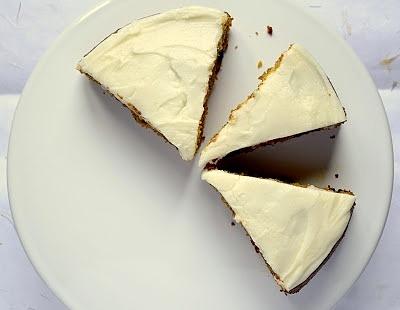 Moje najlepsze ciasto marchewkowe