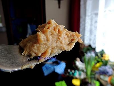 Słodko-ostra pasta do chleba
