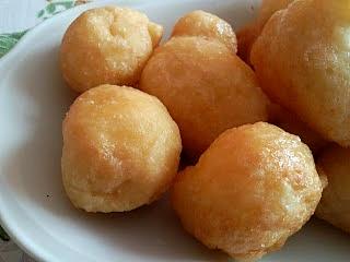 Lokma - rozkoszne drożdżowe kuleczki z Turcji