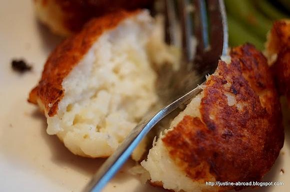 Fiskibollur - islandzkie kotlety rybne