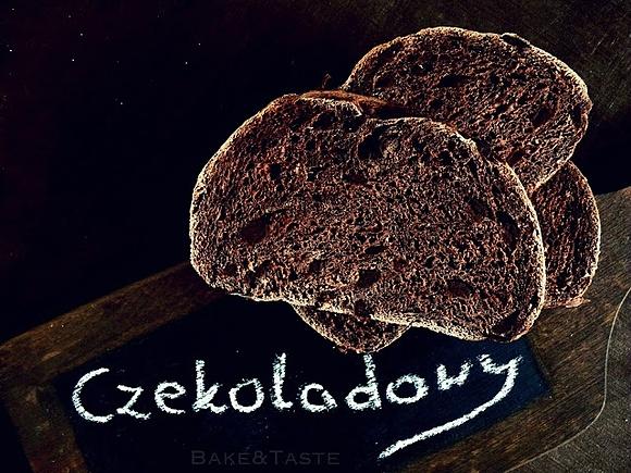 Chleb czekoladowy