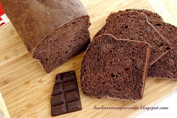 Akcja pieczenia chleba w ciemno pane al cioccolato – włoski chleb czekoladowy