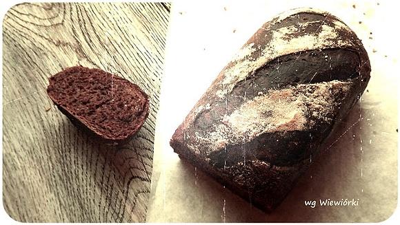 Pieczemy chleb w ciemno z czekoladą czyli Pain al Cioccolato