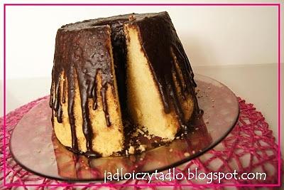 Babka waniliowa
