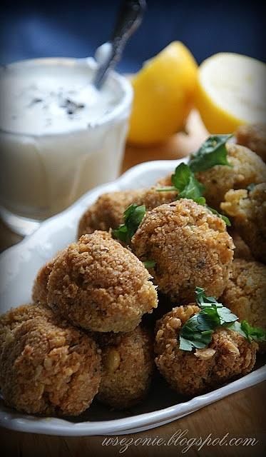 Falafel domowy bez ryzyka, danie uliczne na każdą okazję