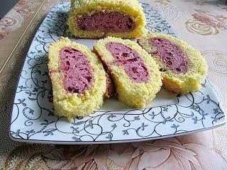 Ciasto Oko rozmaitości - kolorowe i smaczne