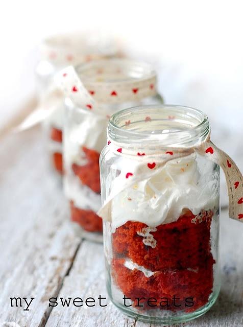Babeczki Red Velvet
