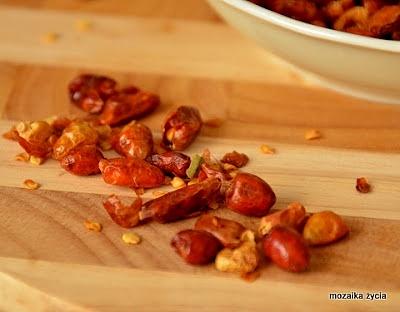 Pikantne udka z kurczaka po portugalsku z papryczkami piri-piri