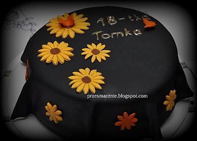 Tort cappuccino