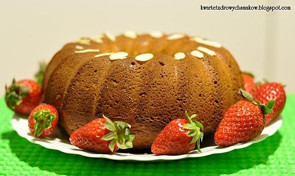Babka pomarańczowa