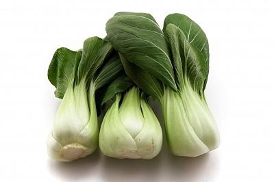 Tagliatelle z tuńczykiem i kapustą chińską