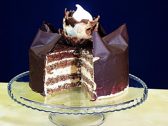 Tort orzechowy