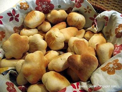 Pyszne mini bułeczki śniadaniowe