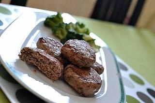 Kotleciki z estragonem