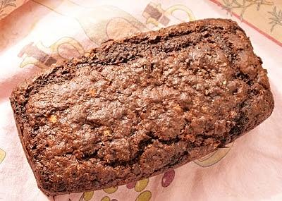 Czekoladowe ciasto bananowe na slot festival w krakowie