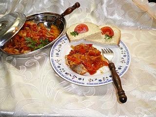 Śledź dla królowej