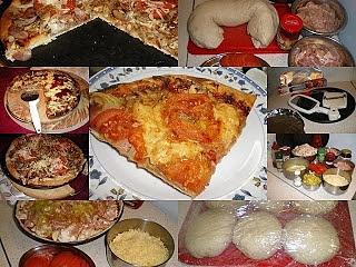 Pizza Kazika