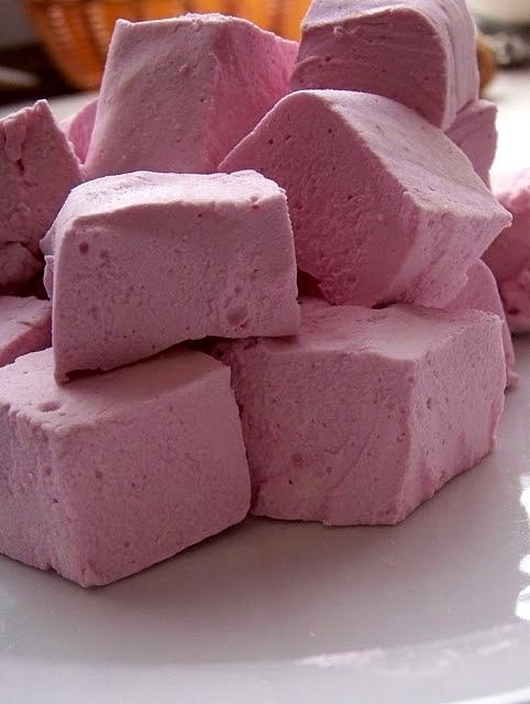 Domowe pianki marshmallows