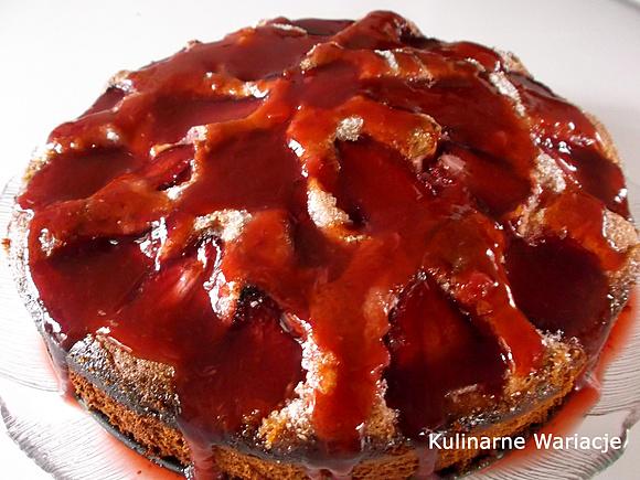 Ciasto z truskawkami - łatwe i szybkie do przygotowania