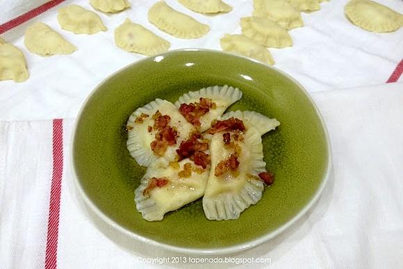 Pierogi ruskie