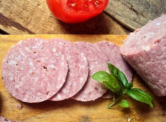 Mielonka bez szybkowara z butelki