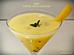 Mmm czyli Martini, Mango, Marakuja