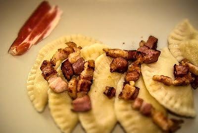 Pierogi ruskie debiut