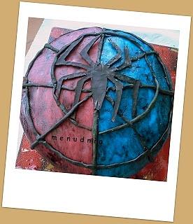 Tort Spiderman