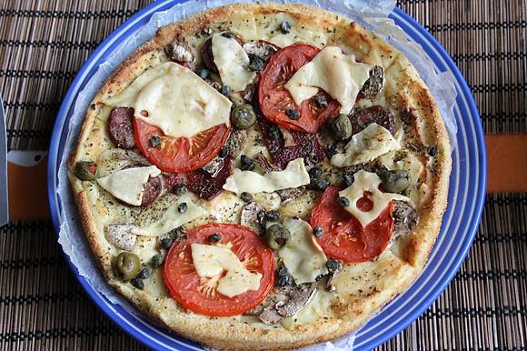 Pizza di patate - inna i smaczna włoska potrawa