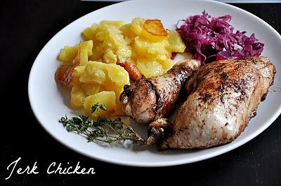 Jerk chicken