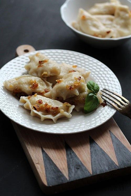 Pierogi ruskie