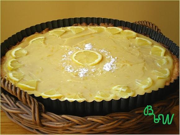 Tarta cytrynowa