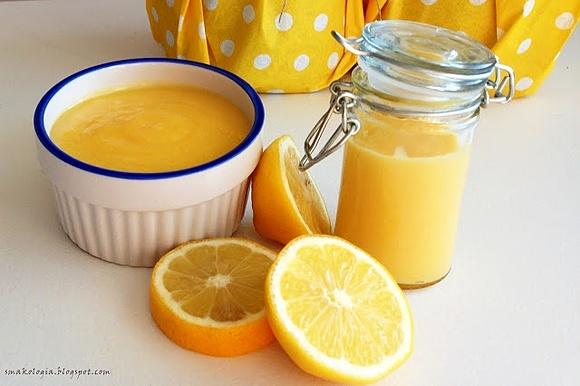 Lemon curd