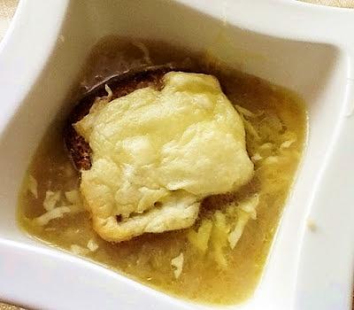 Francuska zupa cebulowa