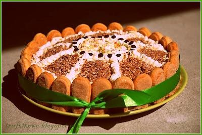 Tort Tiramisu