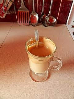 Jogurt kawowy