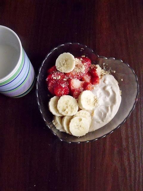 Jogurt naturalnie ciasteczkowy