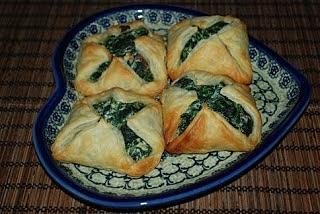 Pakiety szpinakowe