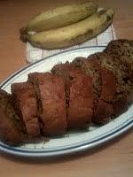 Chlebek bananowy