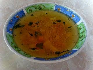 Zupa z dyni