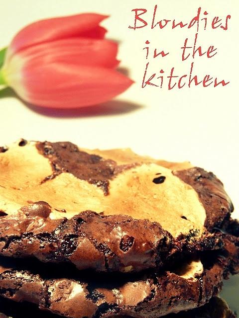 Rocky road cookies